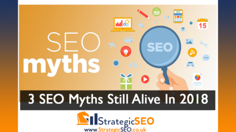3 Myths that some SEO consultants still follow in 2018