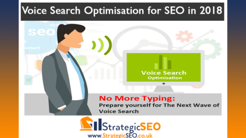 Google Voice search engine optimisation for mobile and desktop