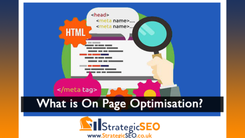 What is on-page SEO and what factors should I consider for my website?