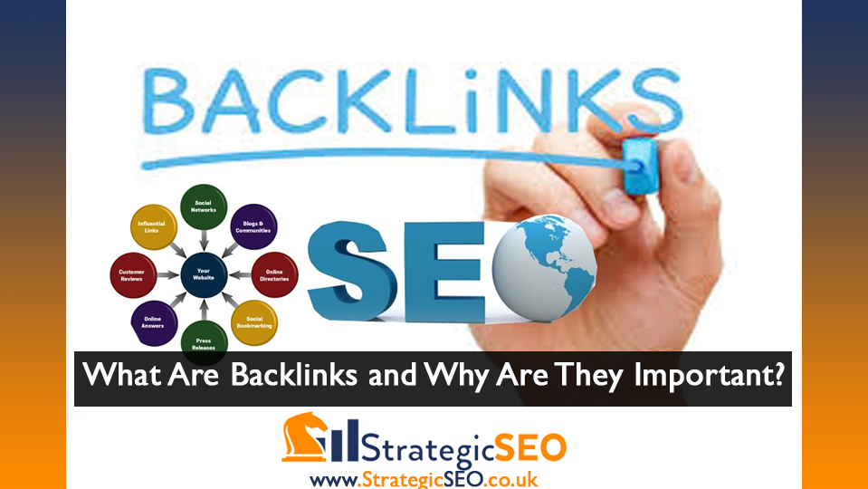 What are SEO backlinks and why are they important?