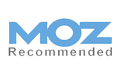 Accredited Moz Recommended